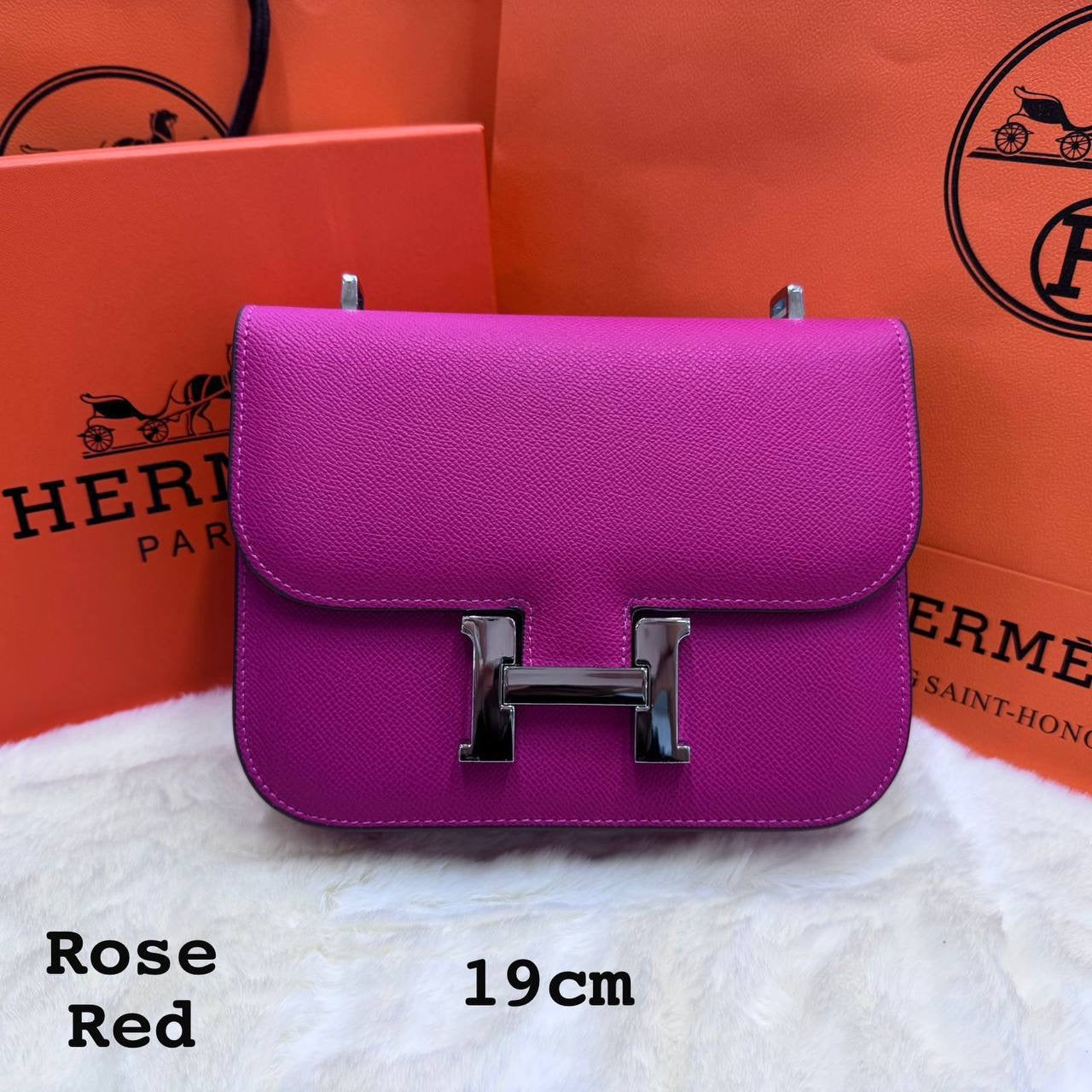 Hermes ᴄᴏɴsᴛᴀɴᴄᴇ(sɪʟᴠᴇʀ)
ᴡɪᴛʜʙᴏx
🎁🎁🎁
ʟᴇᴀᴛʜᴇʀ
sɪᴢᴇ:19ᴄᴍ
95 dhs🇦🇪
Zain56
♥️♥️♥️