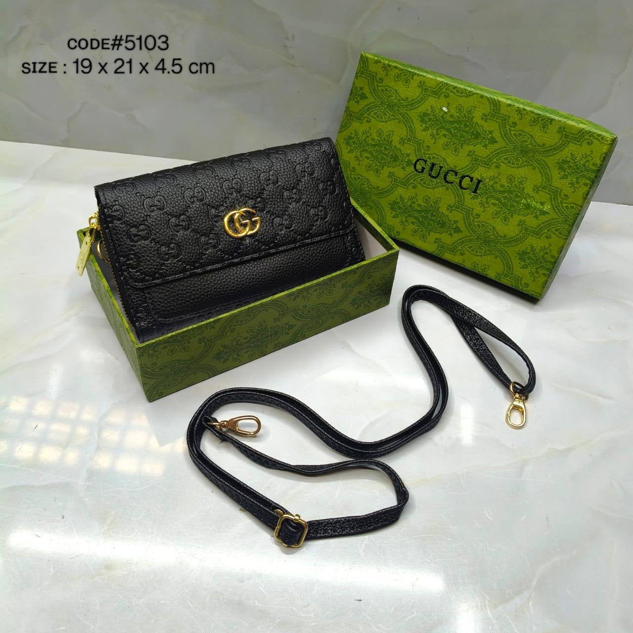 𝗟𝗢𝗨𝗜𝗦 𝗩𝗨𝗜𝗧𝗧𝗢𝗡 & 𝗚𝗨𝗖𝗖𝗜
WALLET SLING BAG
ᴅᴏᴜʙʟᴇ ᴢɪᴘᴘᴇʀ
ᴡɪᴛʜ ʟᴏɴɢ ʙᴇʟᴛ sᴛʀᴀᴘ
sɪᴢᴇ : 19cm
ᴡɪᴛʜ BOX
🎁🎁🎁
65 dhs🪙
Zain31
♥️♥️♥️