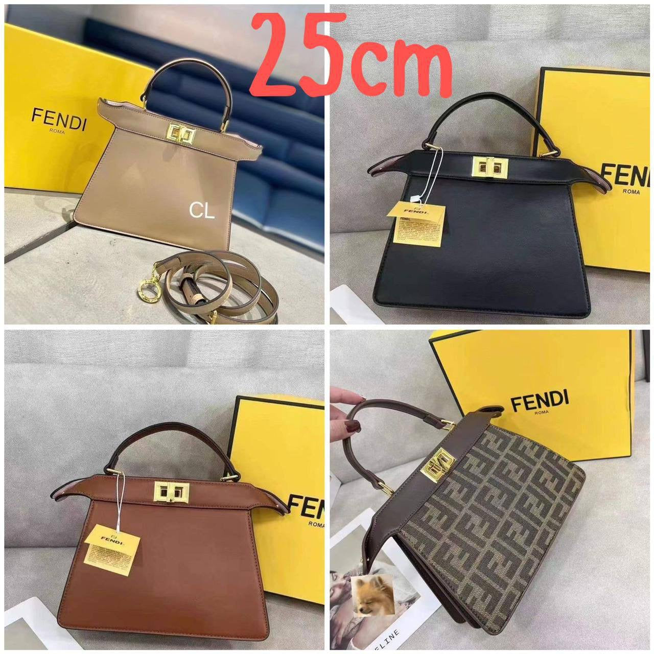 Fendi
Good Quality
With Box
🎁🎁🎁
110 dhs🇦🇪
Zain250
♥️♥️♥️