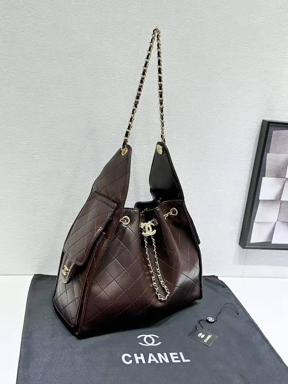 Chanel
Good quality
120 dhs🇦🇪
Zain57
♥️♥️♥️