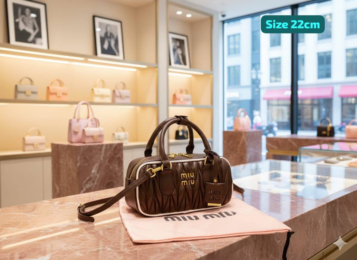 Miu Miu
Good quality 
with box 
🎁🎁🎁
95 dhs🇦🇪
Zain186
♥️♥️♥️