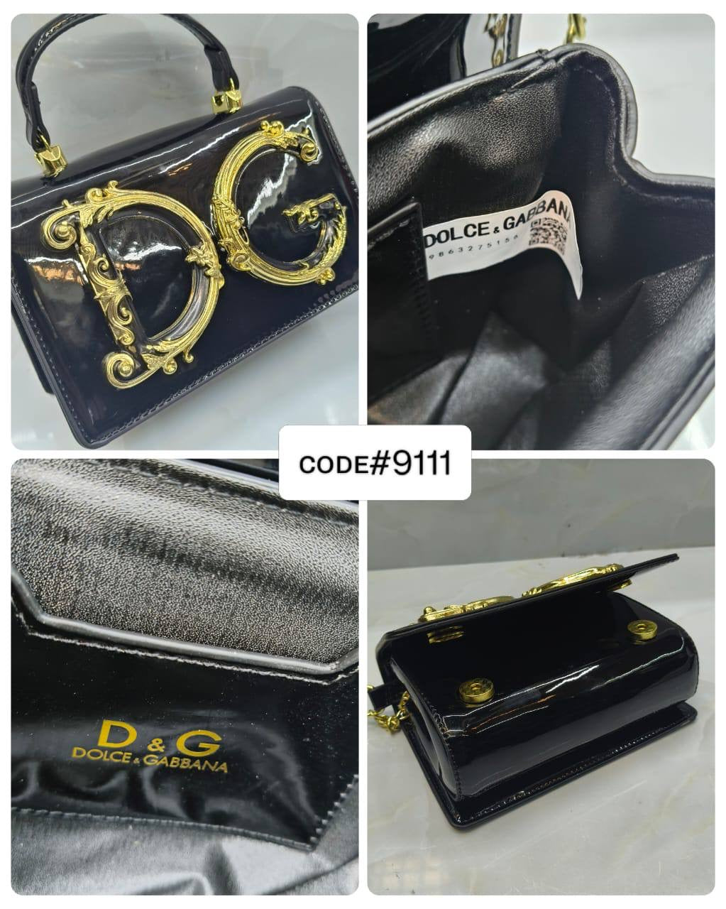 D&G
ᴛᴏᴘ ʜᴀɴᴅ ʙᴀɢ
ᴡɪᴛʜ ʟᴏɴɢ ᴄʜᴀɪɴ sʟɪɴɢ
ɢᴏʟᴅ ʜᴀʀᴅᴡᴀʀᴇ
ɢʟᴏssʏ ᴍᴀᴛᴇʀɪᴀʟ
sɪᴢᴇ : 18 cm
ᴡɪᴛʜ BOX
🎁🎁🎁
75 dhs🇦🇪
Zain31
♥️♥️♥️