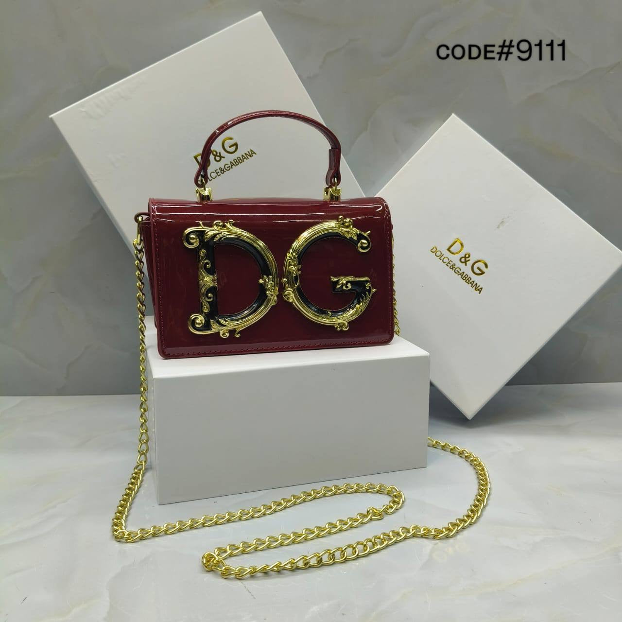 D&G
ᴛᴏᴘ ʜᴀɴᴅ ʙᴀɢ
ᴡɪᴛʜ ʟᴏɴɢ ᴄʜᴀɪɴ sʟɪɴɢ
ɢᴏʟᴅ ʜᴀʀᴅᴡᴀʀᴇ
ɢʟᴏssʏ ᴍᴀᴛᴇʀɪᴀʟ
sɪᴢᴇ : 18 cm
ᴡɪᴛʜ BOX
🎁🎁🎁
75 dhs🇦🇪
Zain31
♥️♥️♥️
