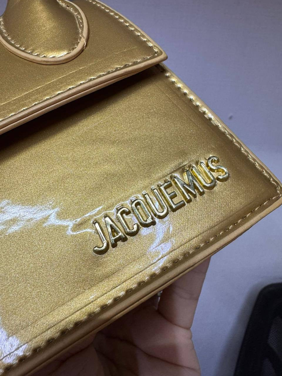 🎉Offer🎊  JACQUEMUS
Size : 17 * 13 cm
55 dhs🇦🇪
Zain115
♥️♥️♥️