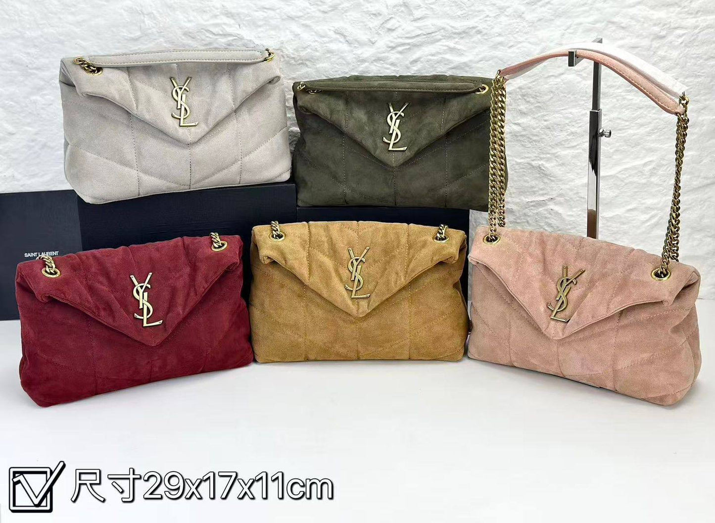 YSL Master 
350 dhs🇦🇪
#without box
#29cm
Zain228
♥️♥️♥️