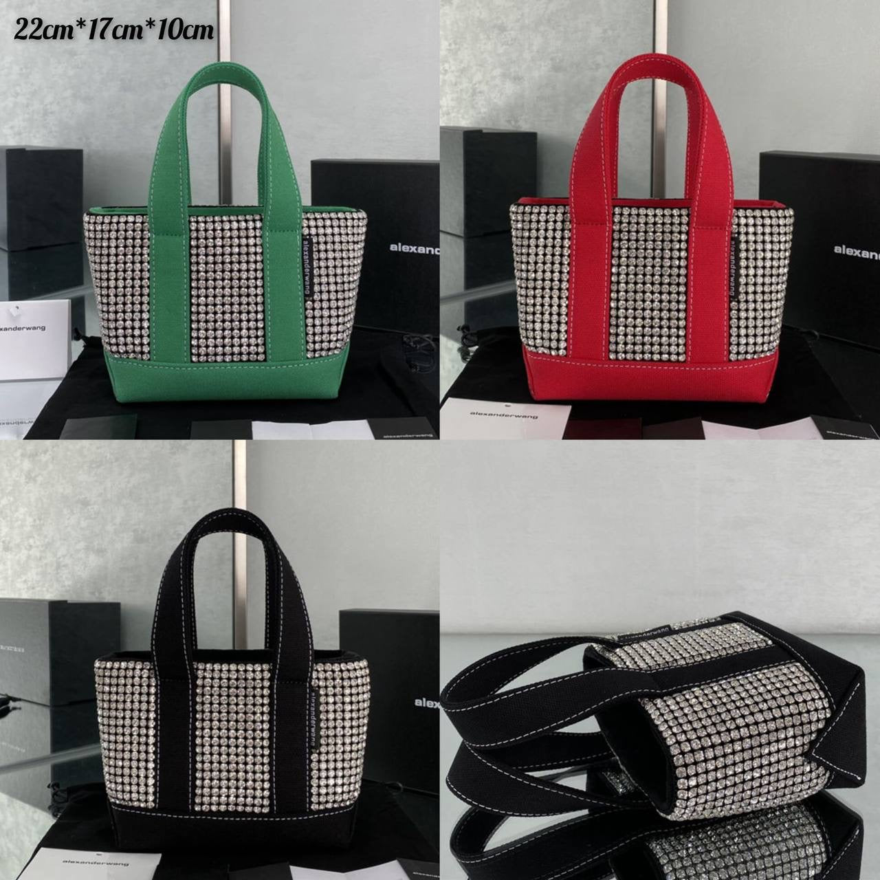 Alexanderwang  
offer price
65 dhs🇦🇪
Zain39
♥️♥️♥️