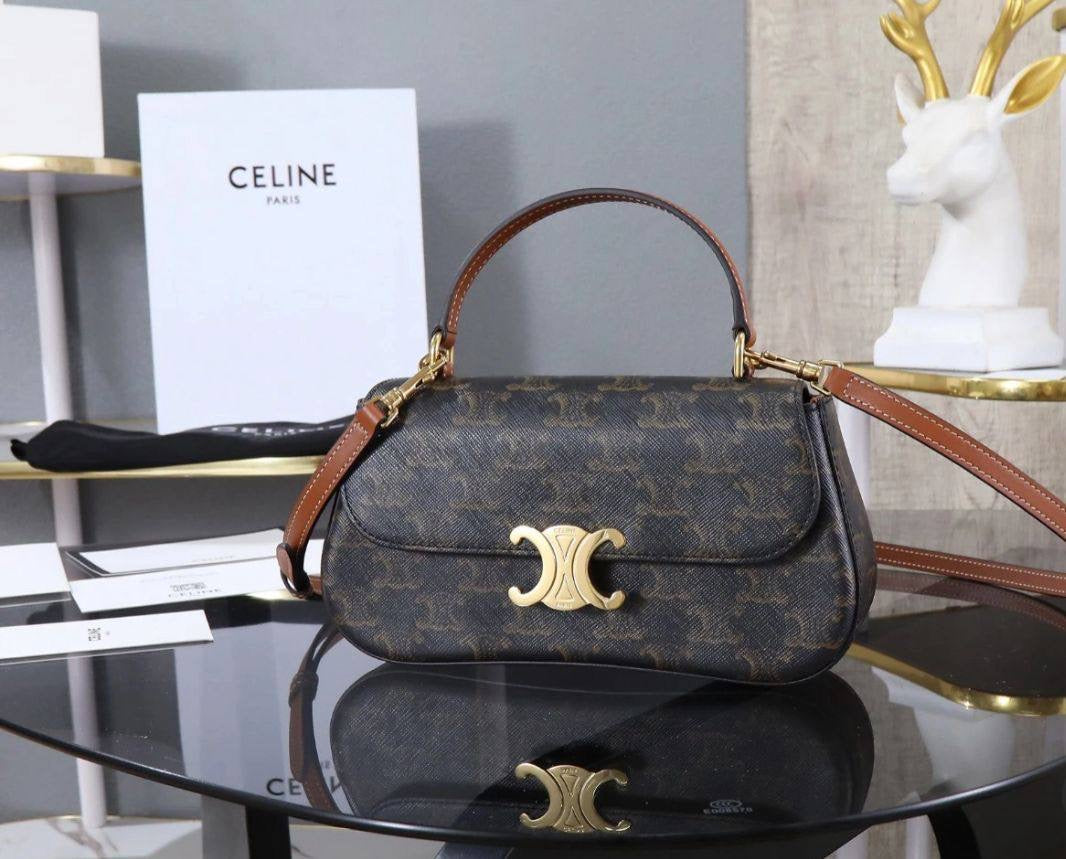 Celine
90 dhs🇦🇪
Good quality
 with box
🎁🎁🎁
Zain35
♥️♥️♥️