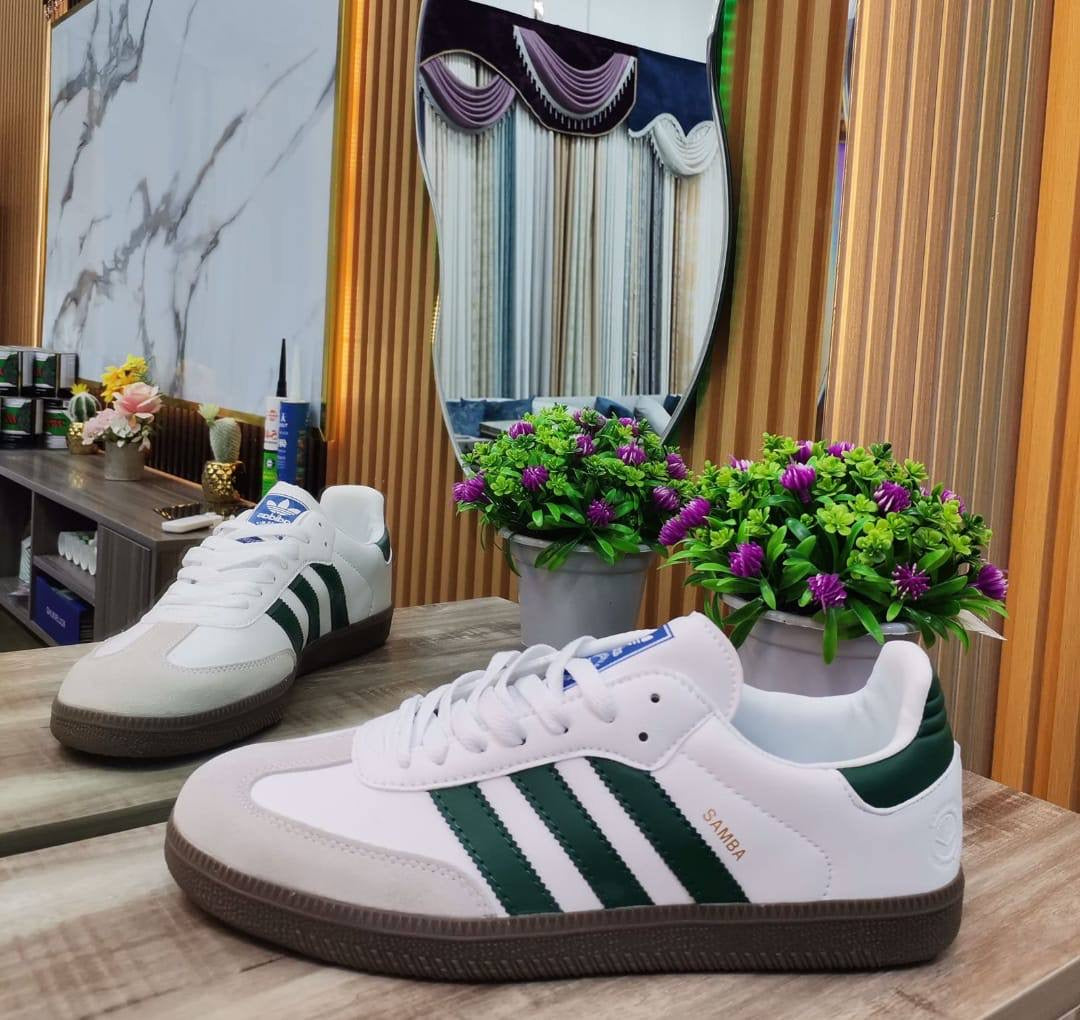 Samba
Size 36 to 45
65 dhs🇦🇪
Normal Quality
Zain05
♥️♥️♥️