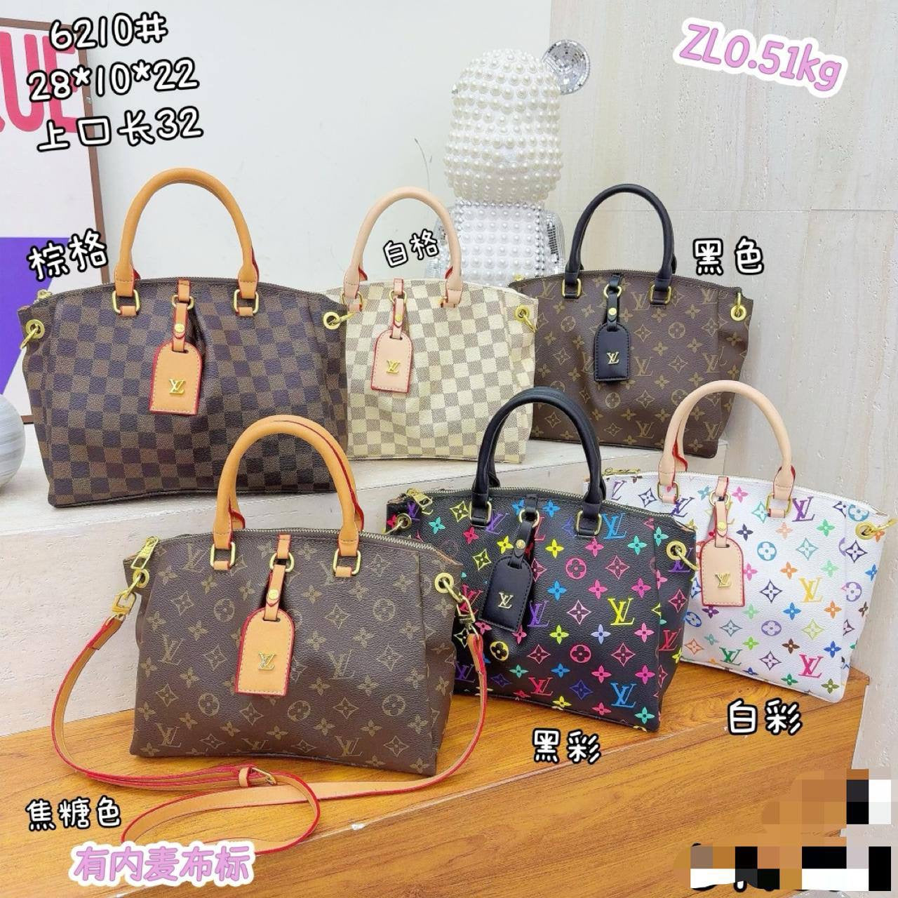 LV
ᴛᴏᴘ ʜᴀɴᴅ ᴛᴏᴛᴇʙᴀɢ
PM ᴇʙᴇɴᴇ ᴍᴏɴᴏɢʀᴀᴍ
ᴡɪᴛʜ ʟᴏɴɢ ʙᴇʟᴛ sᴛʀᴀᴘ
sɪᴢᴇ : 28 cm
70 dhs🇦🇪
Zain31
♥️♥️♥️