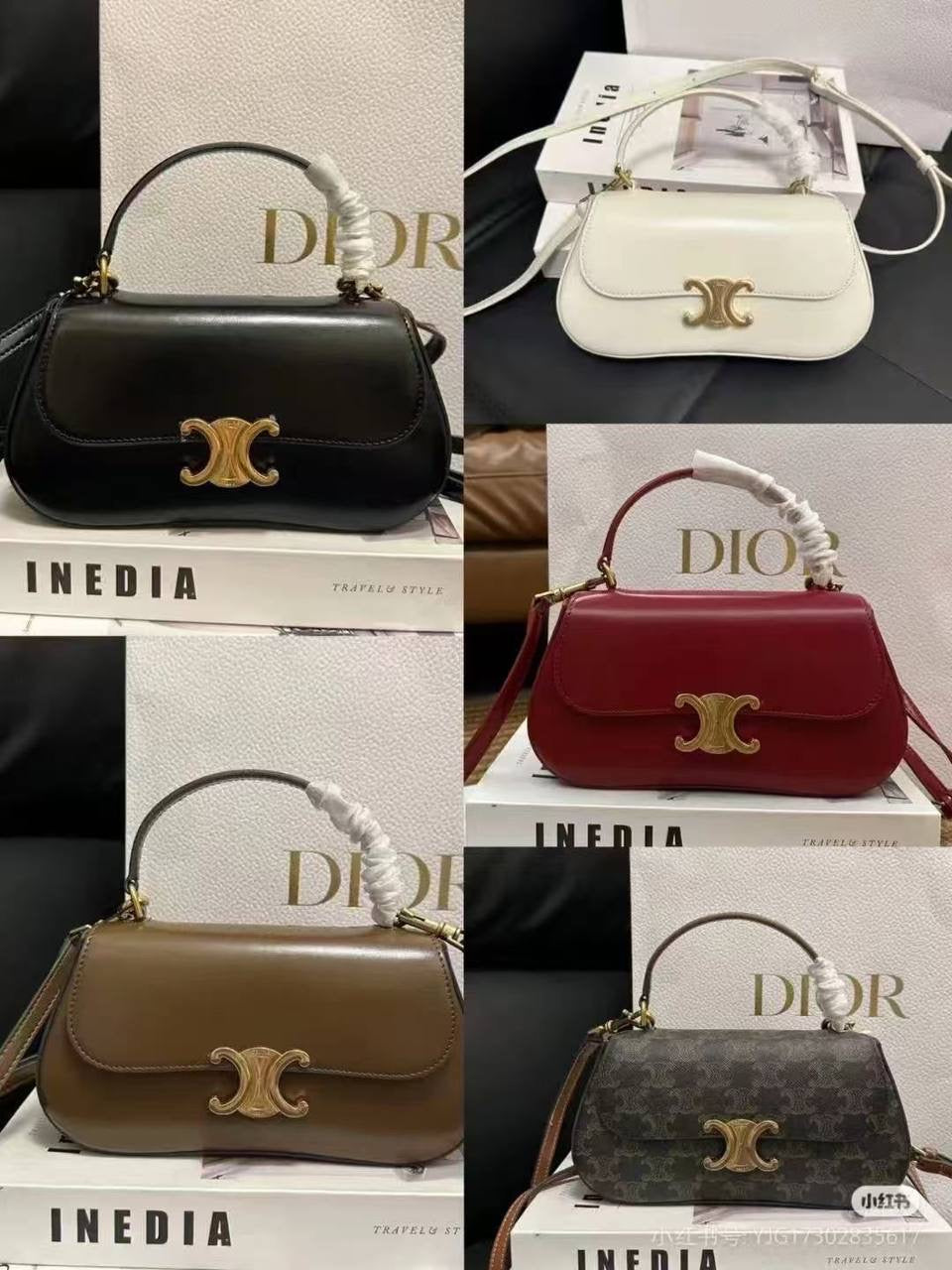 Celine
90 dhs🇦🇪
Good quality
 with box
🎁🎁🎁
Zain35
♥️♥️♥️
