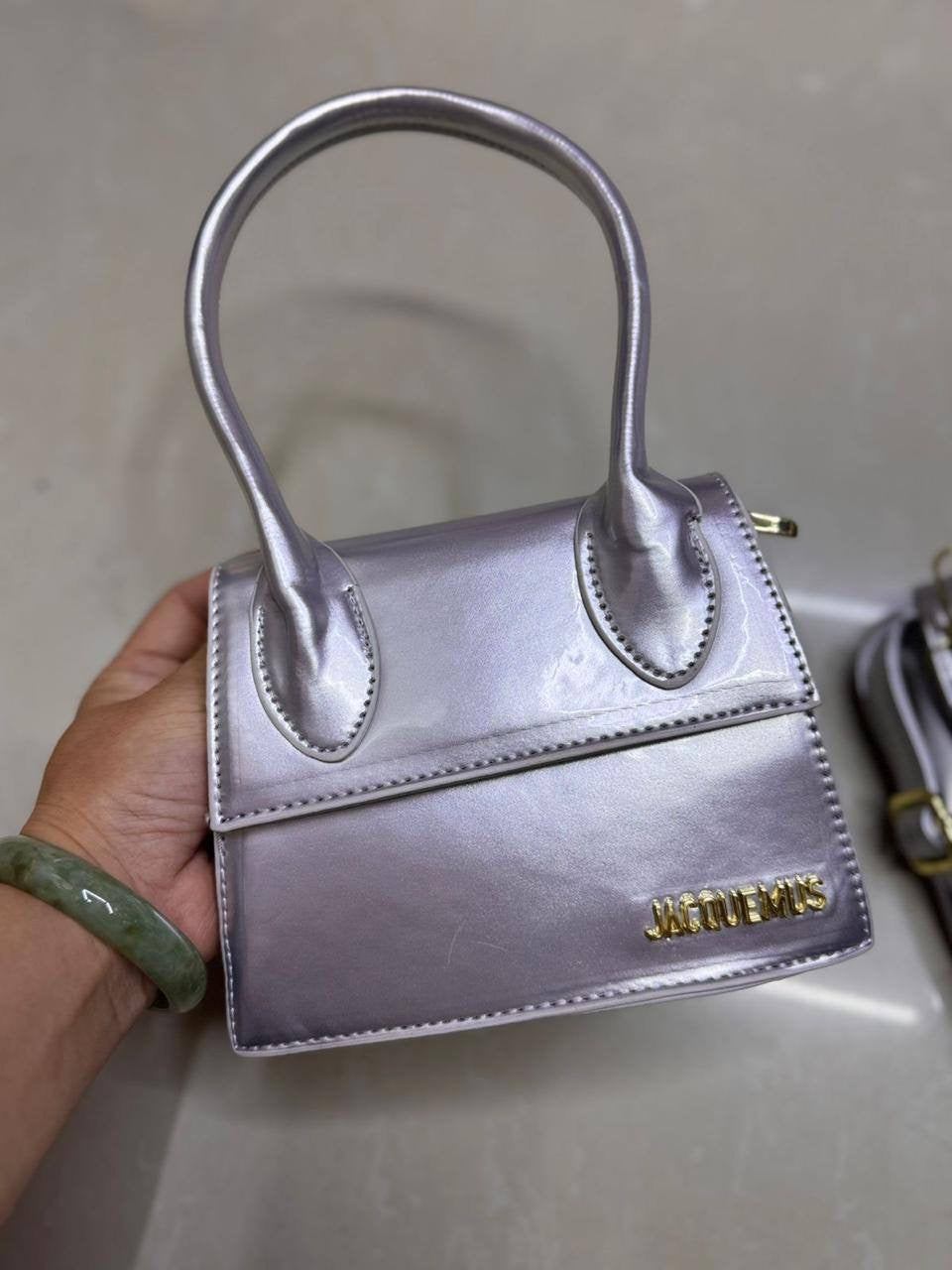 🎉Offer🎊  JACQUEMUS
Size : 17 * 13 cm
55 dhs🇦🇪
Zain115
♥️♥️♥️