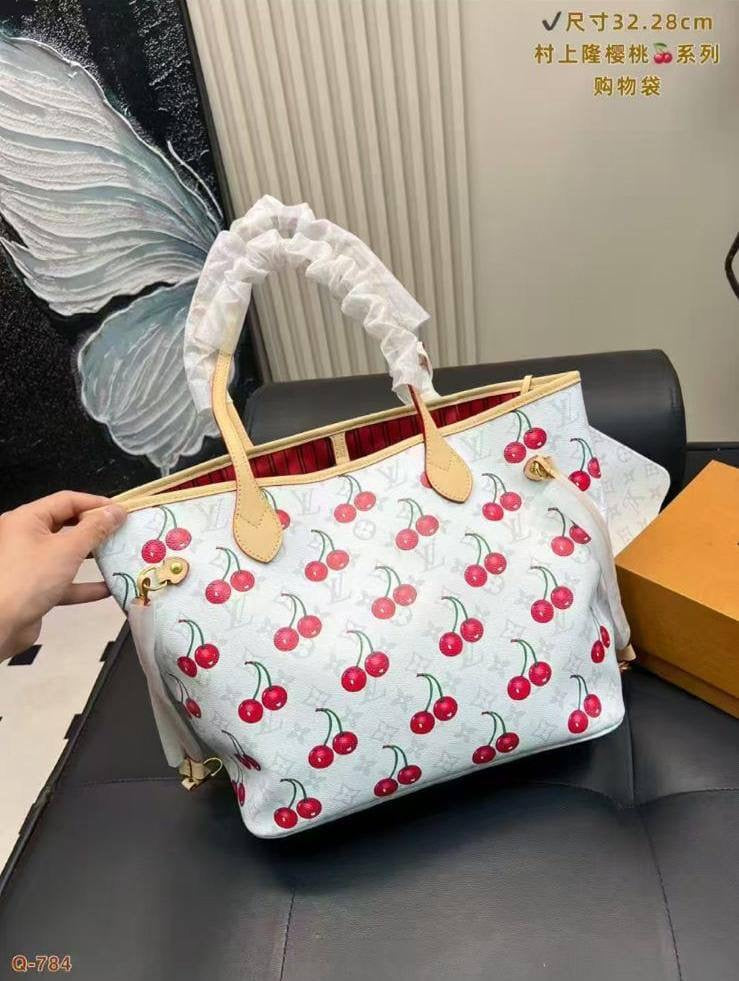 LV × TM Neverfull  MM
High quality 
31 ×28 × 14 cm
with box
🎁🎁🎁
180 dhs🇦🇪
Zain95
♥️♥️♥️