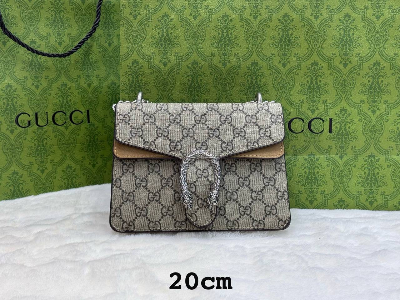 Gucci ᴅɪᴏɴʏsᴜs sᴍᴀʟʟ
ʟᴏɴɢ ᴄʜᴀɪɴ
ᴡɪᴛʜ ʙᴏx
🎁🎁🎁
sɪᴢᴇ:20ᴄᴍ
80 dhs🇦🇪
Zain56
♥️♥️♥️