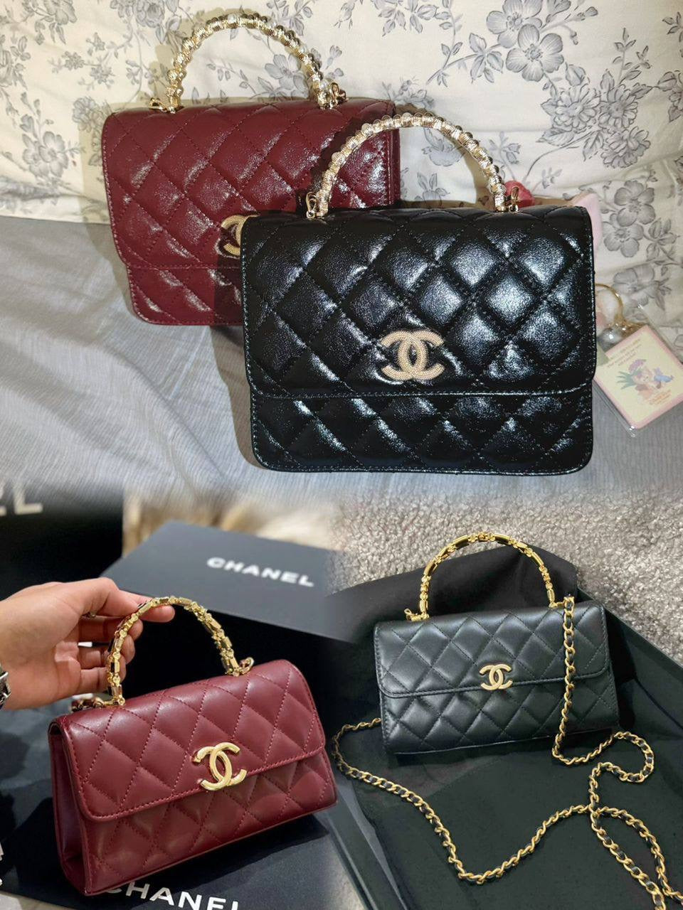 Chanel
90 dhs🇦🇪
Good quality
with box
🎁🎁🎁
Zain35
♥️♥️♥️