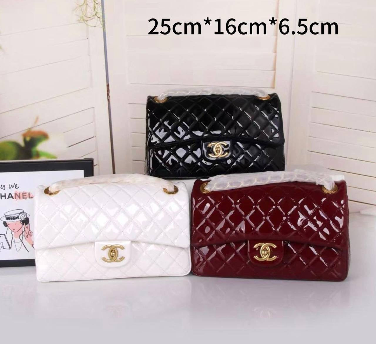 CHANEL
WITH BOX
🎁🎁🎁
105 dhs🪙💕
SIZE: 25cm
Zain39
♥️♥️♥️