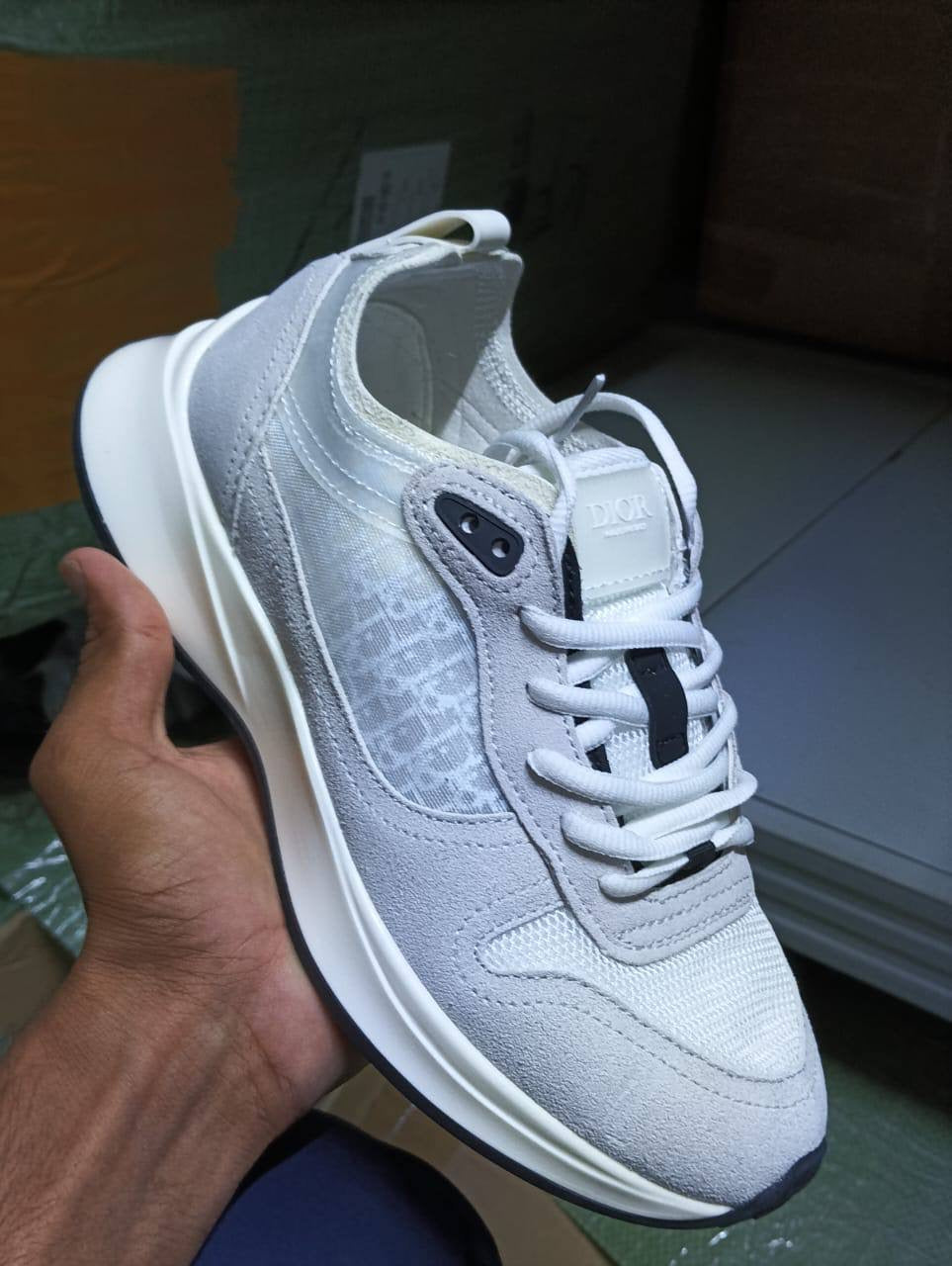 Dior Mens Shoes
160 dhs🪙
Size 36-41
Zain241
♥️♥️♥️