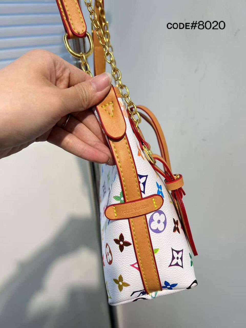 LV
ᴄᴀʀʀʏ ᴀʟʟ ᴍɪɴɪ
sʜᴏᴜʟᴅᴇʀ ʙᴀɢ
sɪᴢᴇ : 29 cm
75 dhs🇦🇪
Zain31
♥️♥️♥️