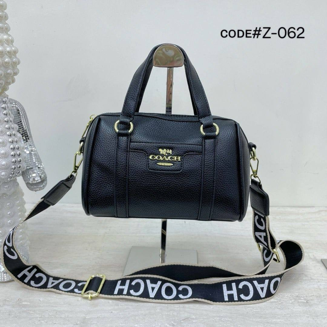 Coach ʀᴏᴡᴀɴ sᴀᴛᴄʜᴇʟ
ᴛᴏᴘ ʜᴀɴᴅʟᴇ ᴄʀᴏssʙᴀɢ
ᴡɪᴛʜ ᴛᴀssᴇʟ ᴄʜᴀɪɴ
ɪᴛ ʜᴀs ʟᴏɴɢ ʙᴇʟᴛ sᴛʀᴀᴘ
sɪᴢᴇ: 23 cm
70 dhs🇦🇪
Zain31
♥️♥️♥️