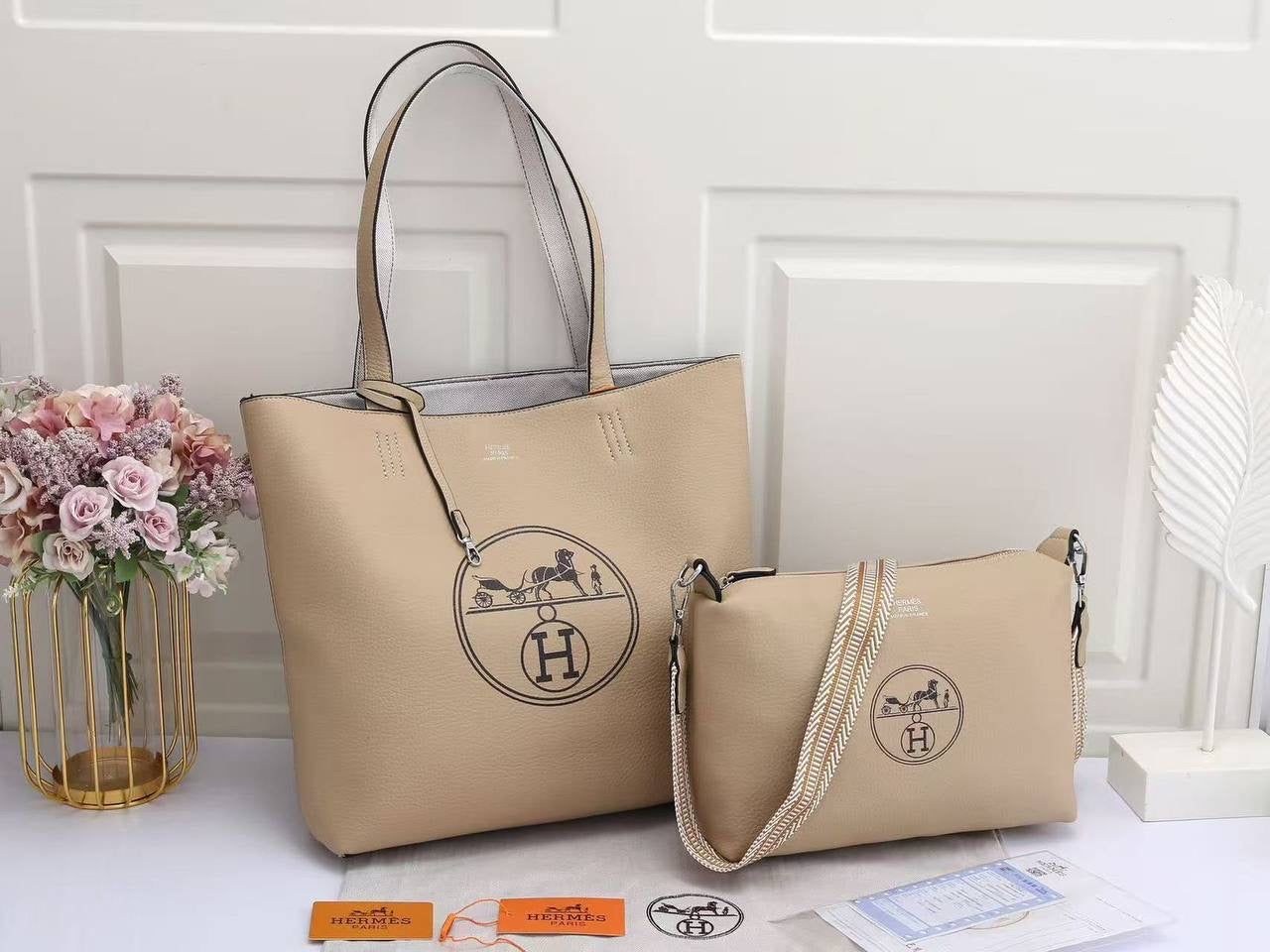 Hermes 2 in 1
With Pouch  
110 dhs🇦🇪
Zain250
♥️♥️♥️