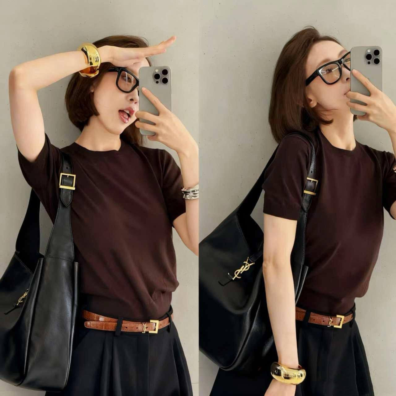 YSL 
NEW CAME GOOD QUALITY 
85 dhs🇦🇪
Zain39
♥️♥️♥️