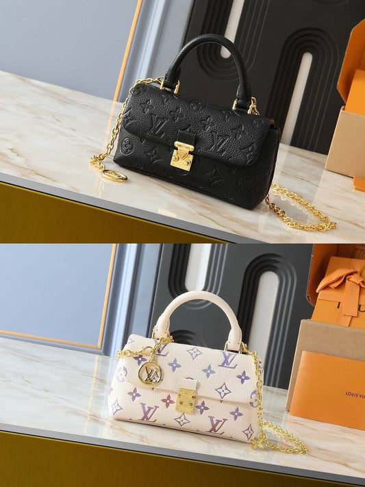 Lv Master
Size 12.5x6x21cm☘️
220 dhs🇦🇪
Zain189
♥️♥️♥️