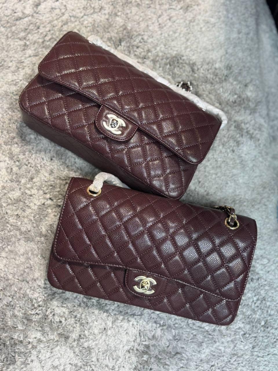 Chanel Flap 
         25 Cm
220 dhs🇦🇪
Zain131
♥️♥️♥️