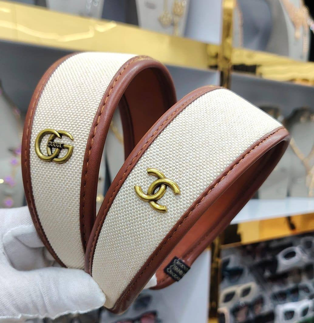 Headband
good quality 💯
Without box 📦 
20 dhs🇦🇪
Zain216
♥️♥️♥️