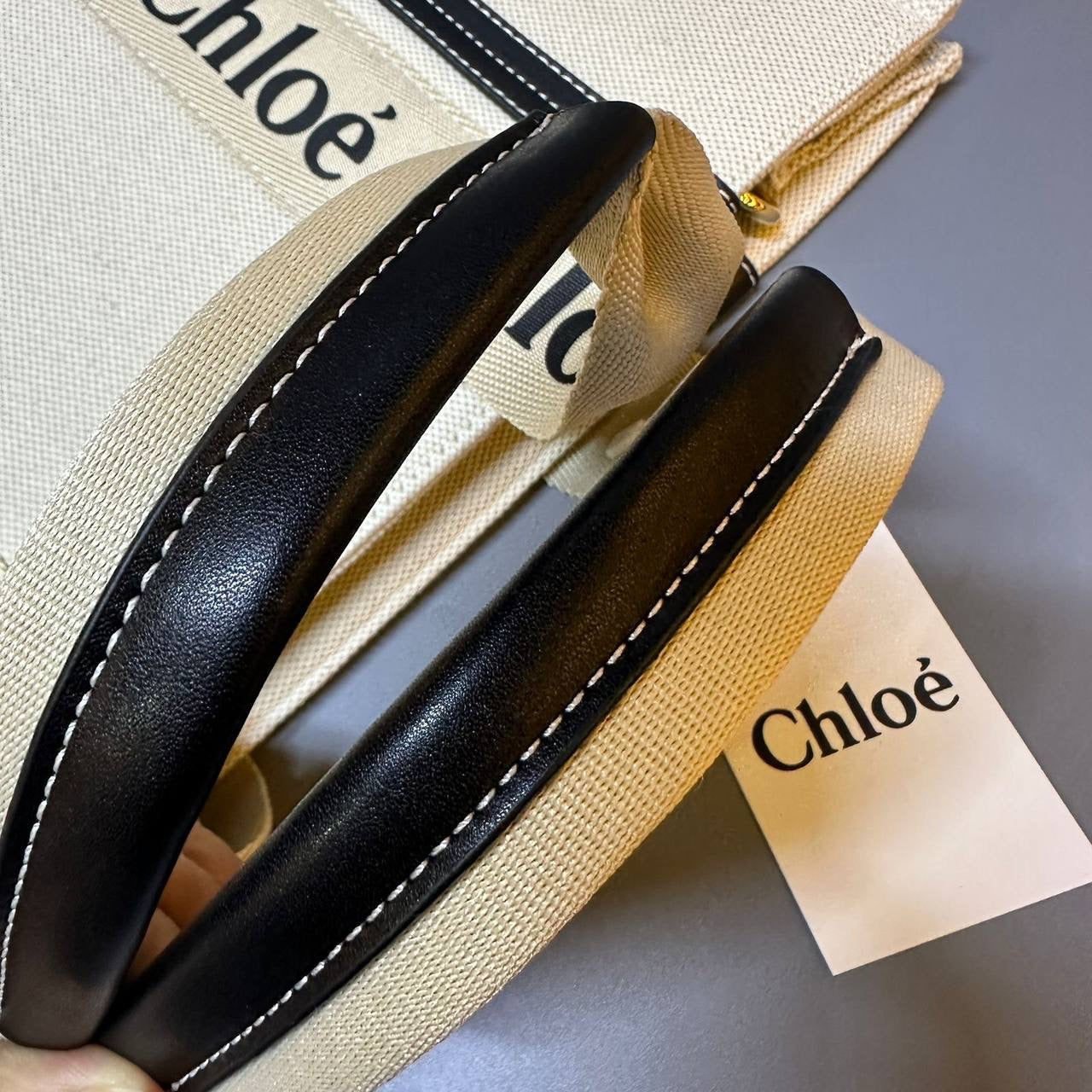 Chloe 
good quality 
Big size 120 dhs🇦🇪
Meduim size 110 dhs🇦🇪
Small size  100 dhs🇦🇪
Zain39
♥️♥️♥️