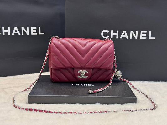 ᴍɪɴɪ Chanel sɪʟᴠᴇʀ ʜᴀʀᴅᴡᴀʀᴇ
ᴡɪᴛʜ ʙᴏx
🎁🎁🎁
ᴄᴀʟғsᴋɪɴ ᴍᴀᴛᴇʀɪᴀʟ
sɪᴢᴇ:20ᴄᴍ
80 dhs🇦🇪
Zain56
♥️♥️♥️