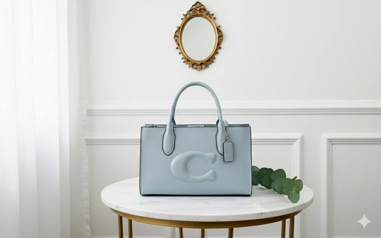 Coach
Good quality 
100 dhs🇦🇪
Zain259
♥️♥️♥️