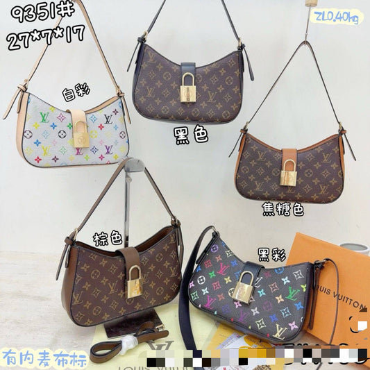 LV
ʟᴏᴡ ᴋᴇʏ sʜᴏᴜʟᴅᴇʀ ʙᴀɢ
ᴡɪᴛʜ ʟᴏɴɢ ʙᴇʟᴛ sᴛʀᴀᴘ
sɪᴢᴇ : 27 ᴄm
ᴡɪᴛʜ  BOX
🎁🎁🎁
75 dhs🇦🇪
Zain31
♥️♥️♥️