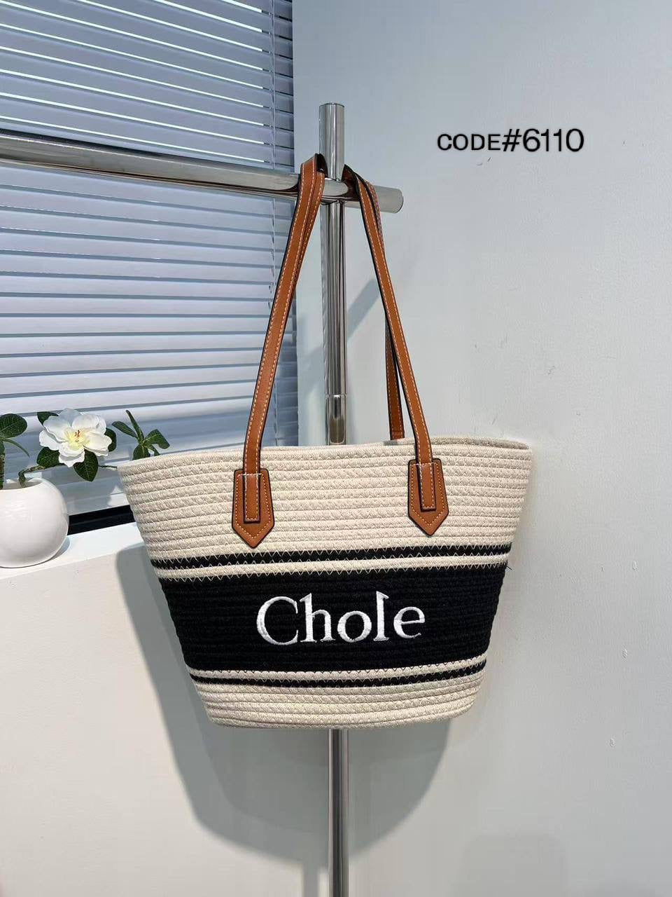 Chloe BEACH BAG
sʜᴏᴜʟᴅᴇʀ ʙᴀɢ
ᴛᴀssᴇʟ ʀᴏᴘᴇ ᴍᴀᴛᴇʀɪᴀʟ
sɪᴢᴇ : 43 cm
50 dhs🇦🇪
Zain31
♥️♥️♥️