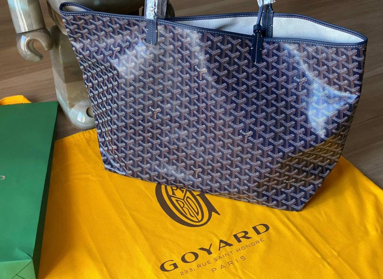 Goyard
good quality, 
size 45* 26 cm 
85 dhs🇦🇪
Zain12
♥️♥️♥️