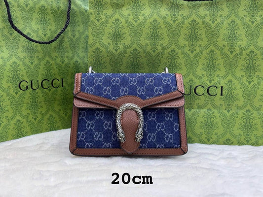 Gucci ᴅɪᴏɴʏsᴜs sᴍᴀʟʟ
ʟᴏɴɢ ᴄʜᴀɪɴ
ᴡɪᴛʜ ʙᴏx
🎁🎁🎁
sɪᴢᴇ:20ᴄᴍ
80 dhs🇦🇪
Zain56
♥️♥️♥️