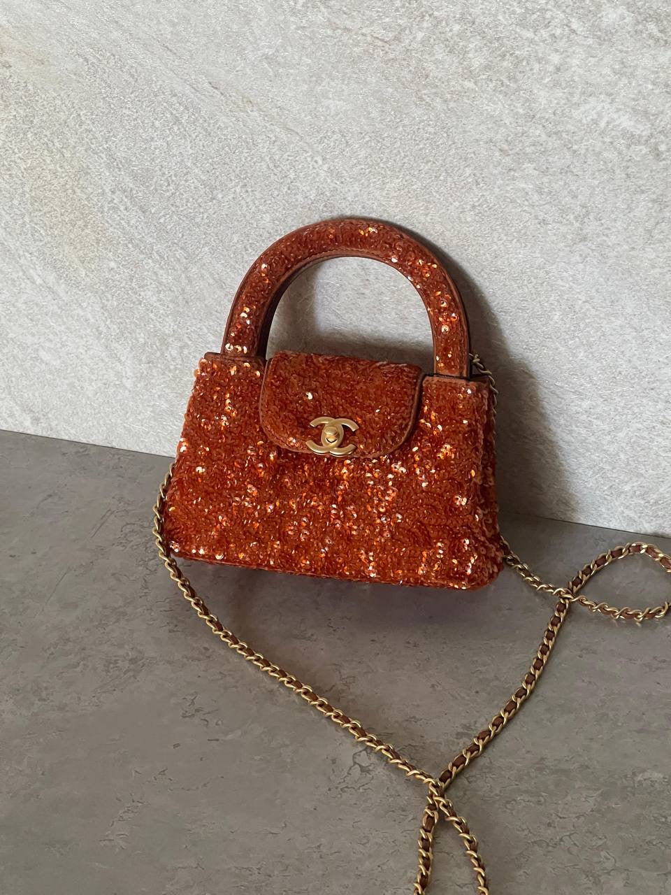 CHANEL KELLY 19cm NEW 
COLOR 
For Price 👇 WTSP Text Zain 0568585901
Zain76
♥️♥️♥️