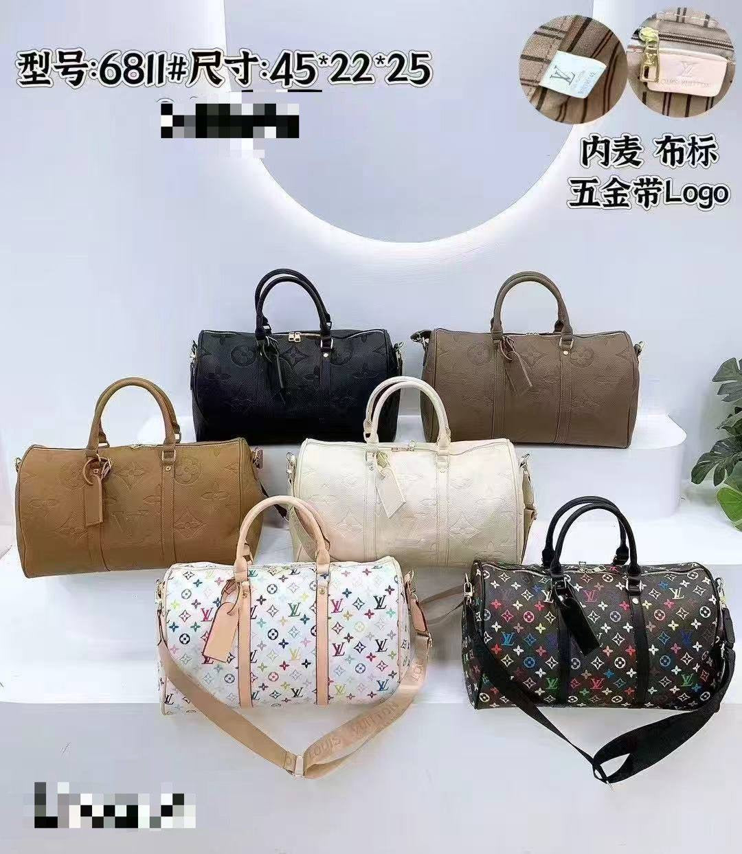 LV
TRAVELLING  BAG
sɪᴢᴇ : 45 cm
75 dhs🇦🇪
Zain31
♥️♥️♥️