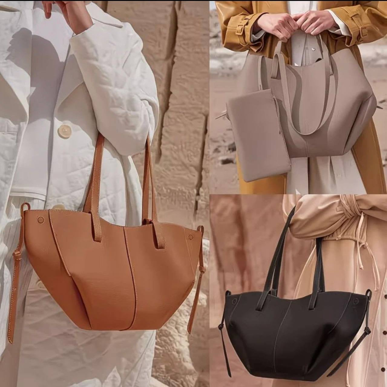 Polene
120 dhs🇦🇪
Size53cm
Good quality
Zain138
♥️♥️♥️