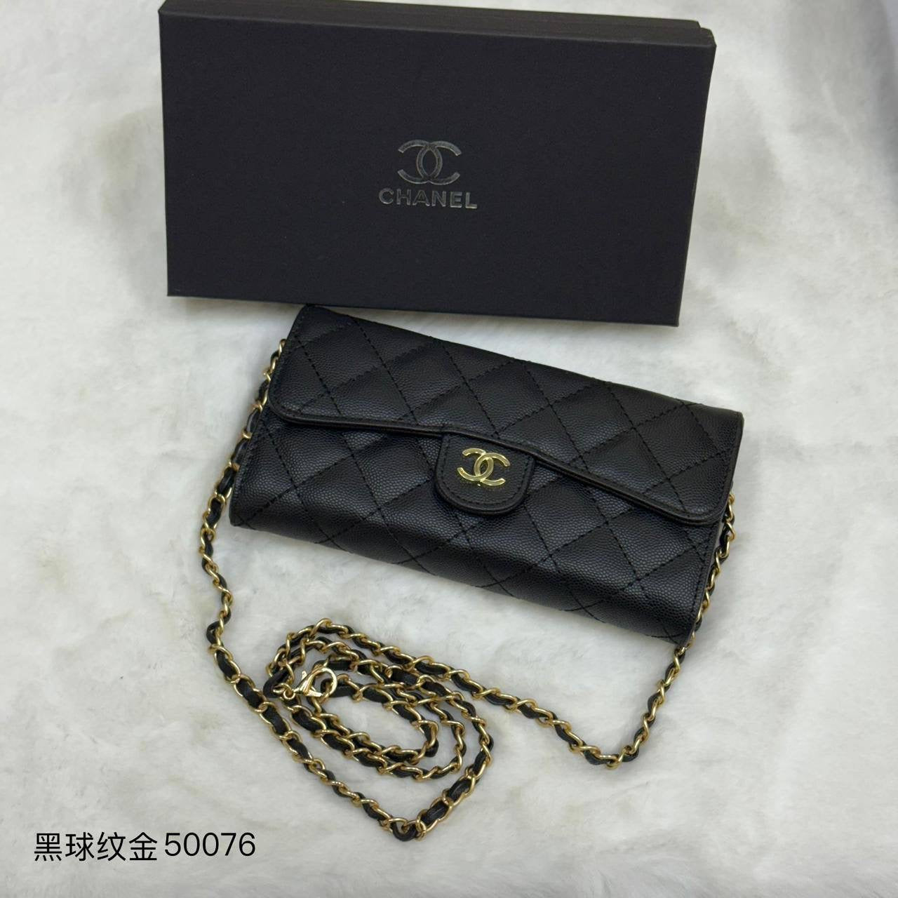 NEW CAME 
CHANEL SELING WALLET 
50 dhs🇦🇪
WITHBOX
🎁🎁🎁
Zain40
♥️♥️♥️