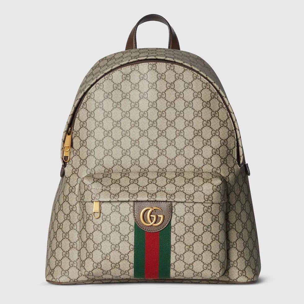 GUCCI  Master
BACKPACK NEW ARRIVAL 
300 dhs🇦🇪
#31cm
Zain228
♥️♥️♥️