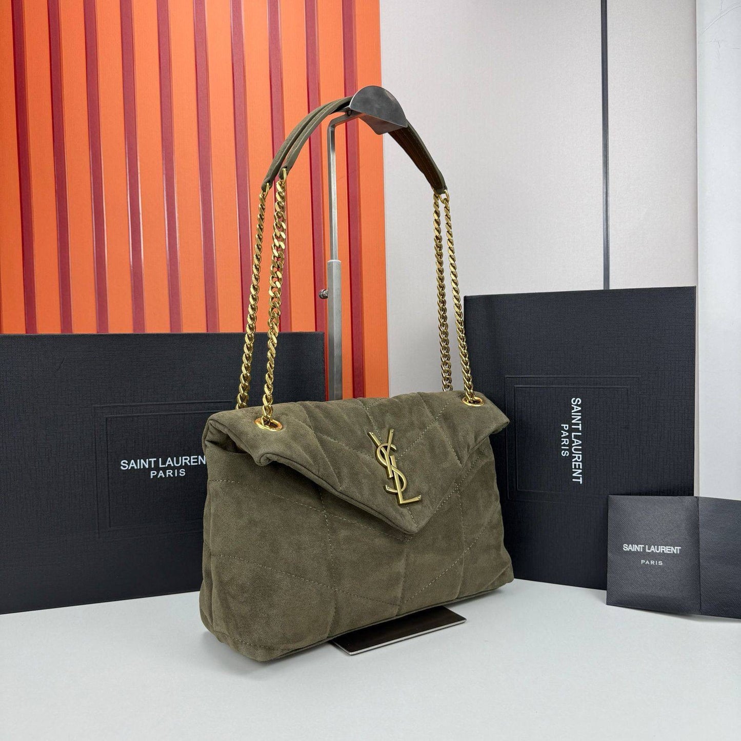 YSL Master 
350 dhs🇦🇪
#without box
#29cm
Zain228
♥️♥️♥️