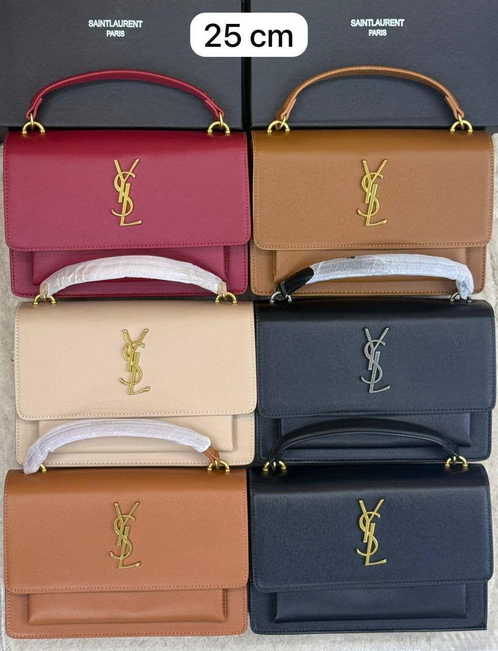 YSL SUNSET 
PREMIUM QUALITY ☘️
105 dhs🇦🇪
WITH BOX 
🎁🎁🎁
Zain28
♥️♥️♥️