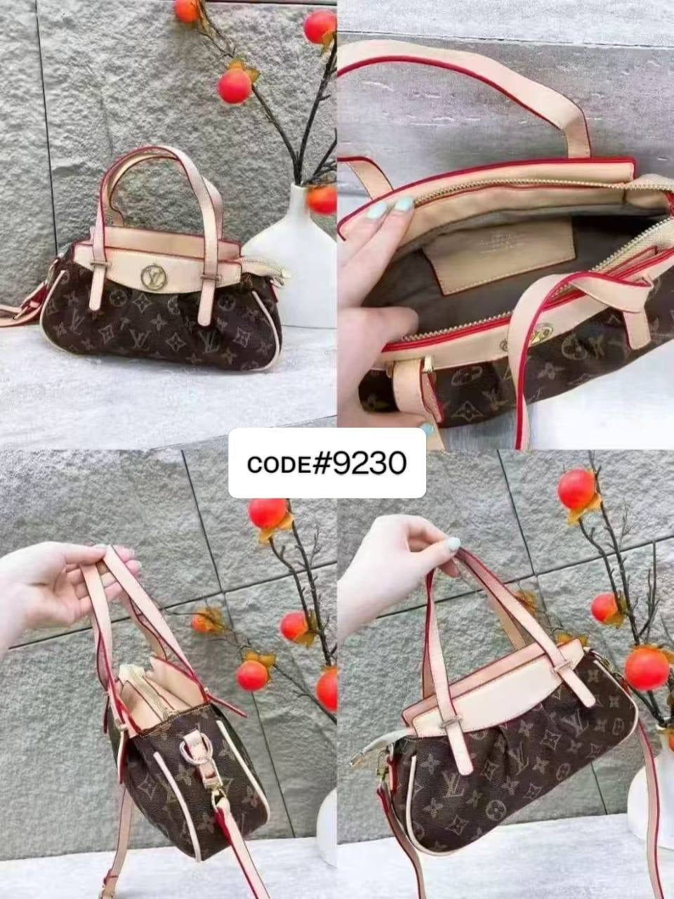 LV
ᴄʟᴀssɪᴄ ᴛɪᴠᴏʟɪ ʜᴀɴᴅʙᴀɢ
ᴡɪᴛʜ ʟᴏɴɢ ʙᴇʟᴛ sᴛʀᴀᴘ
sɪᴢᴇ : 27 cm
70 dhs🇦🇪
Zain31
♥️♥️♥️