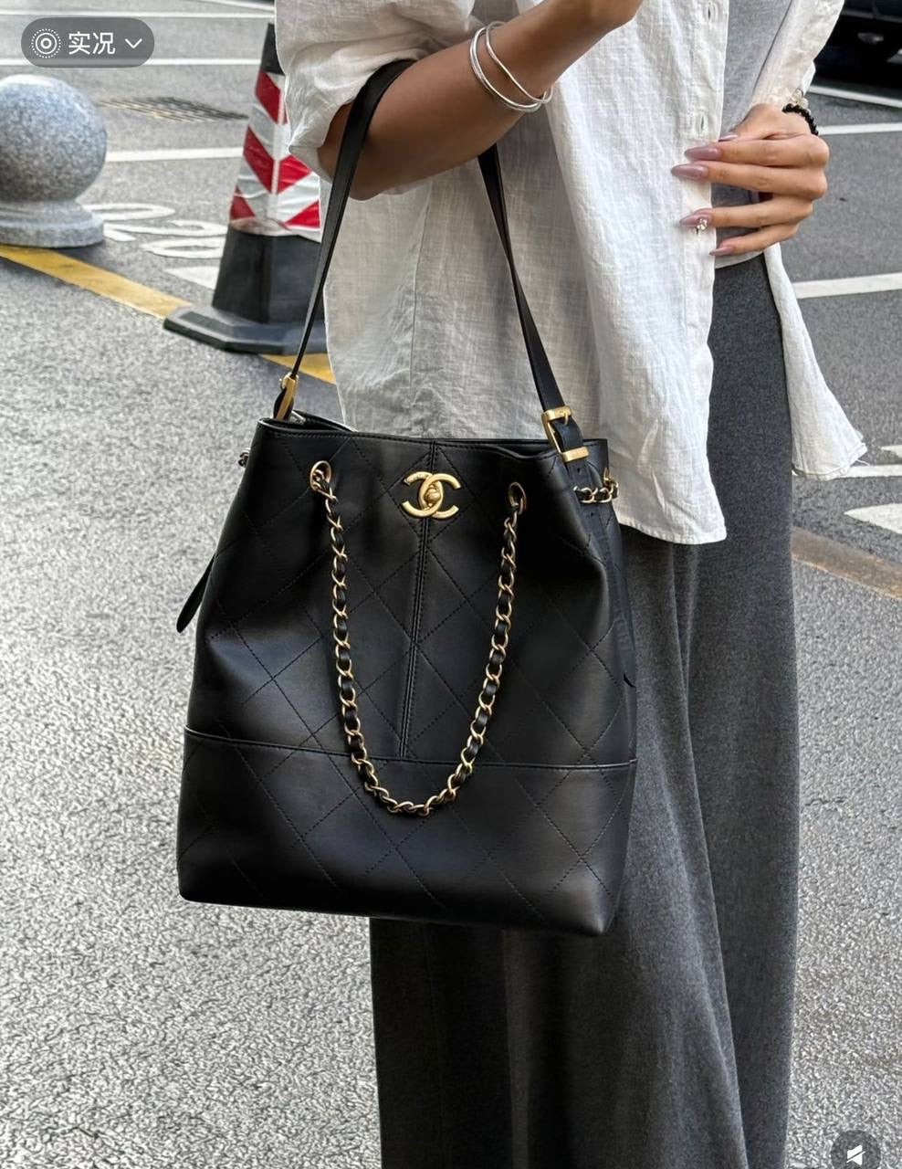 CHANEL 
NEW CAME GOOD QUALITY 
105 dhs🇦🇪
Zain39
♥️♥️♥️