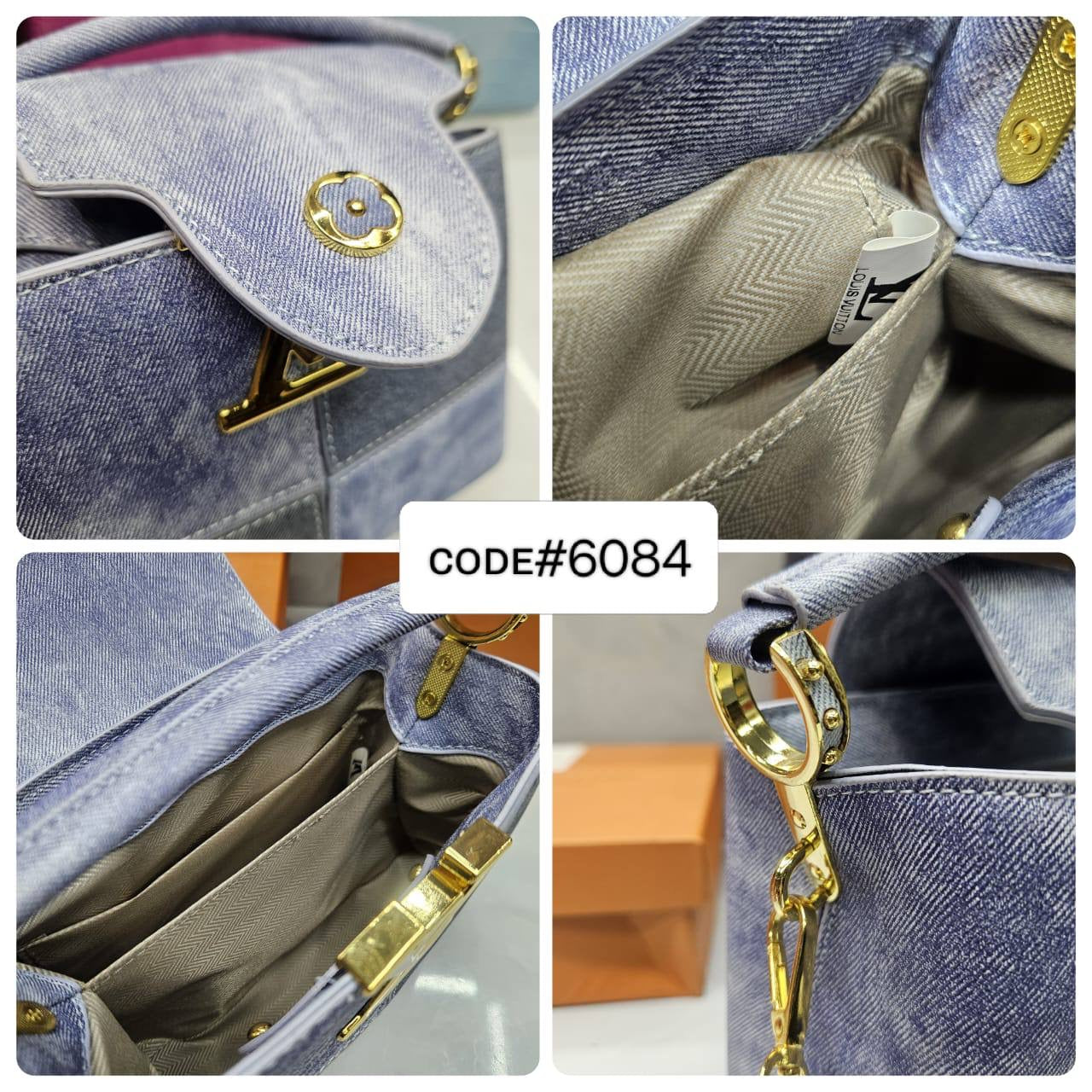 LV
ᴄᴀᴘᴜᴄᴄɪɴᴇ ᴛᴏᴘ ʜᴀɴᴅ ʙᴀɢ
ᴡɪᴛʜ ʟᴏɴɢ ʙᴇʟᴛ sᴛʀᴀᴘ
ɢᴏʟᴅ ʜᴀʀᴅᴡᴀʀᴇ
sɪᴢᴇ : 20 cm
ᴡɪᴛʜ BOX
🎁🎁🎁
75 dhs🇦🇪
Zain31
♥️♥️♥️