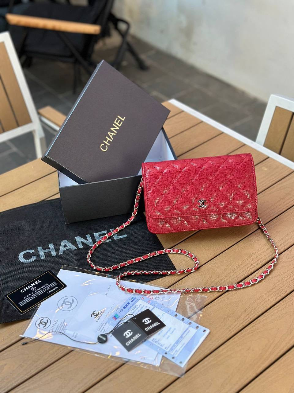 Chanel
With Box
🎁🎁🎁
95 dhs🇦🇪
Zain143
♥️♥️♥️
