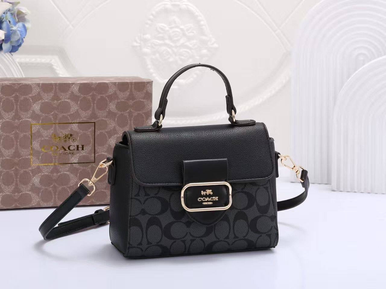 Coach
95 dhs🇦🇪
Good quality 
with box
🎁🎁🎁
Zain35
♥️♥️♥️