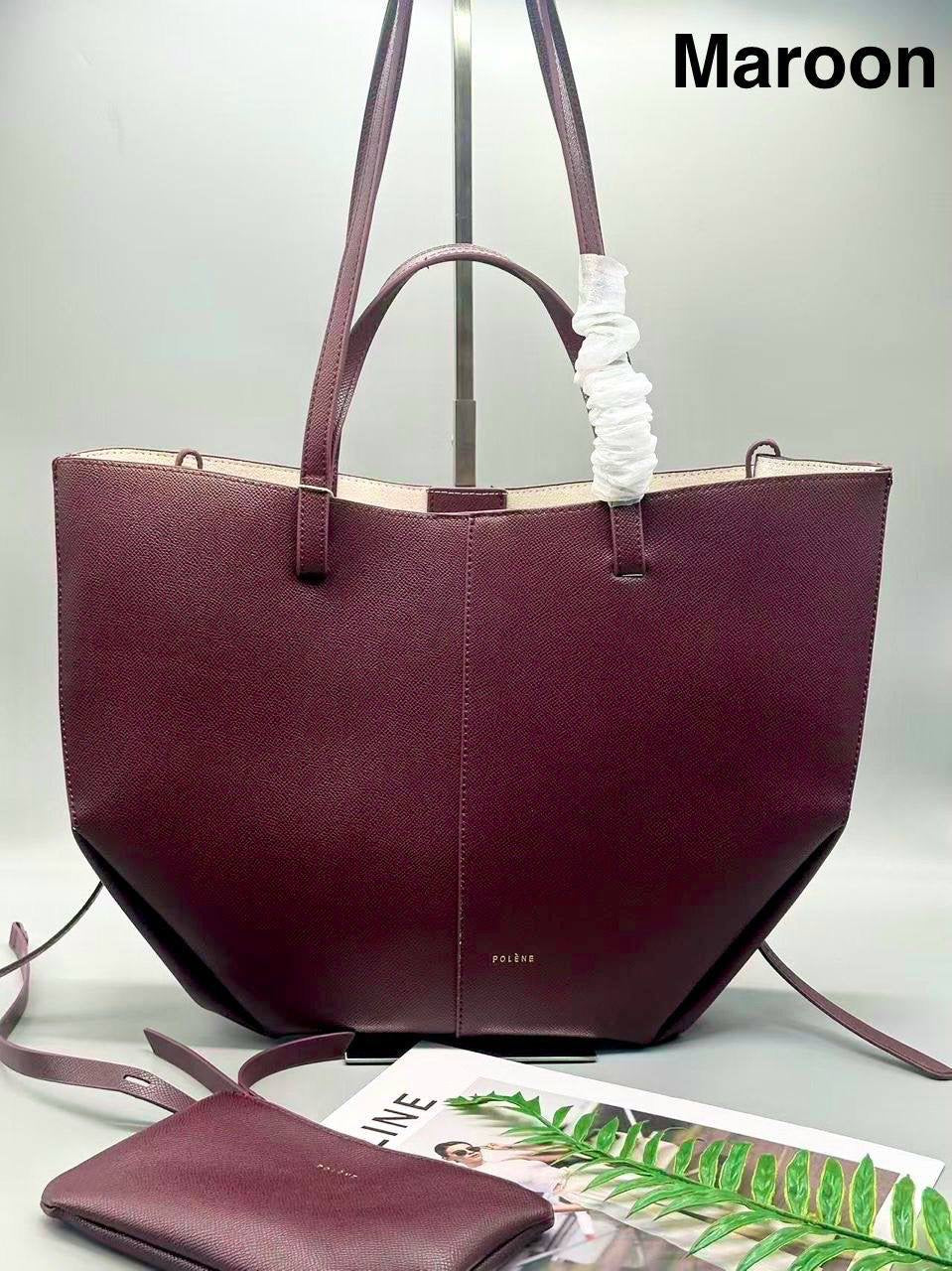 POLENE 
COPY ONE NEW CAME  
200 dhs🇦🇪
SIZE: 43cm
Zain39
♥️♥️♥️