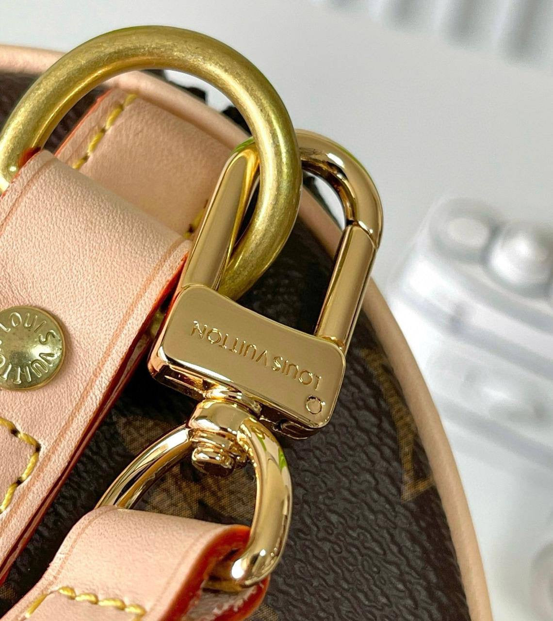 LV SPEEDY 
COPY ONE 
25CM 
SPECIAL OFFER 
130 dhs🇦🇪
Zain39
♥️♥️♥️