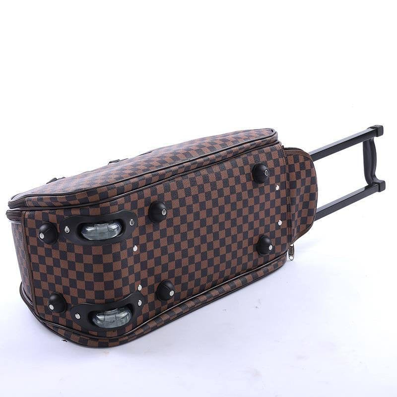 Trolley bag 3 in 1 new came good quality, 
big size 120 dhs🇦🇪
medium  size 105 dhs🇦🇪
small size 90 dhs🇦🇪
If one set only 240 dhs🇦🇪
Trolley bag 3 in 1 new came good quality, 
big size 120 dhs🇦🇪
medium  size 105 dhs🇦🇪
small size 90 dhs🇦🇪
If o