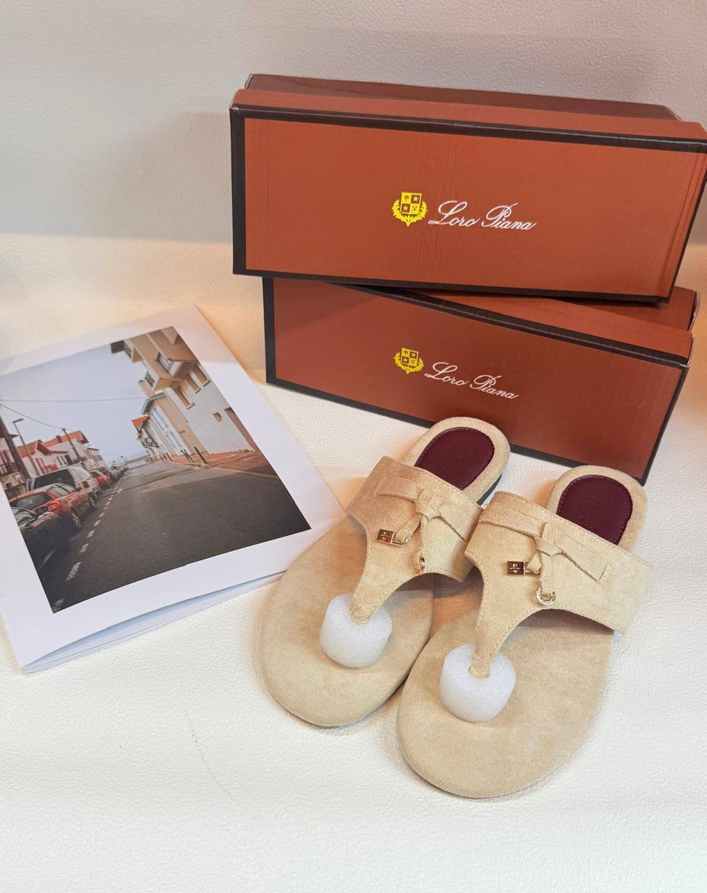 Loropiana ladies
Size 36to41
70 dhs🇦🇪
Zain236
♥️♥️♥️